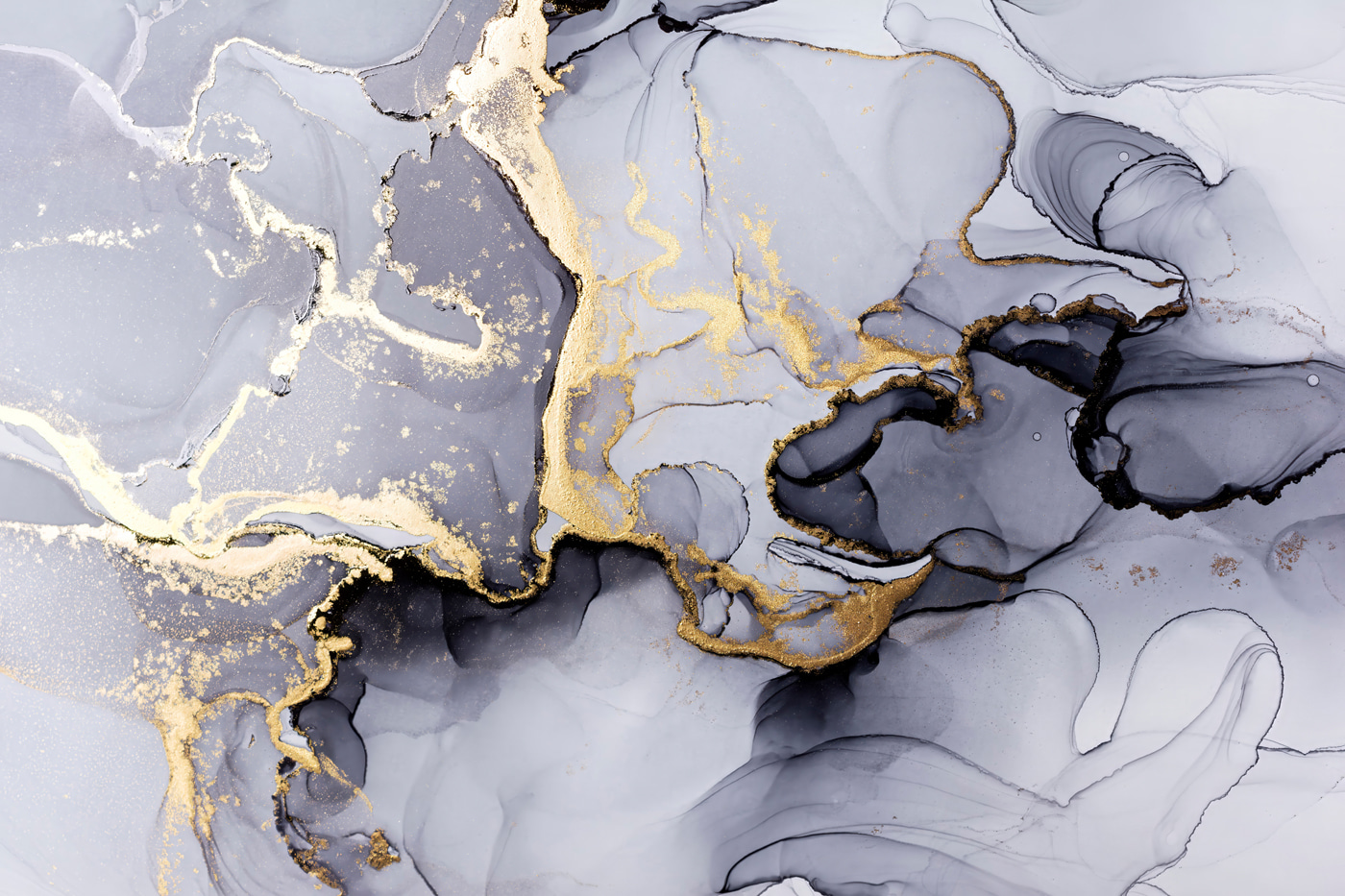 Abstract flowing patterns in muted hues Abstract flowing patterns in muted hues