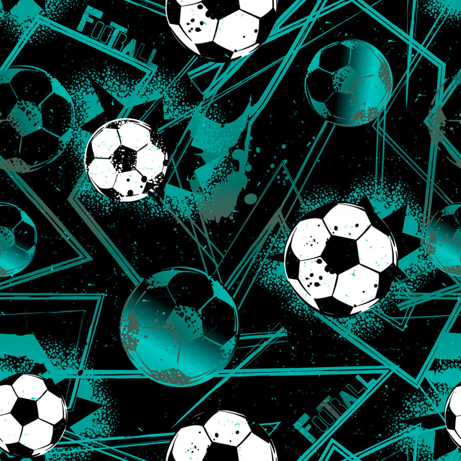 Schema di palloni da calcio