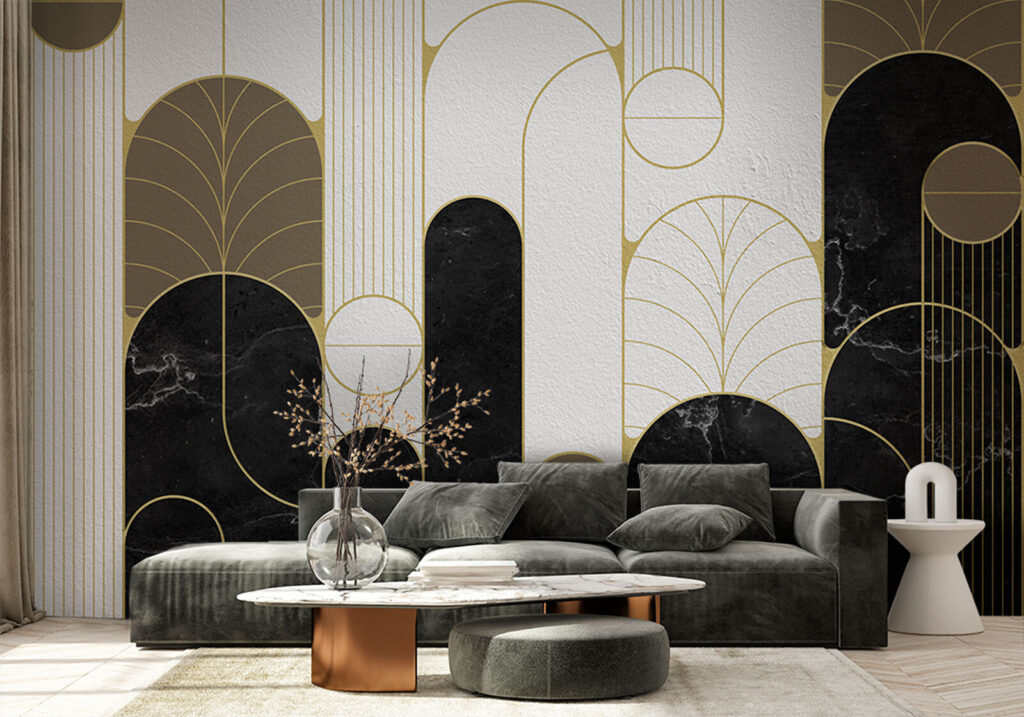 Design art déco in bianco e nero u73101pig1 1024x717 - Design art déco in bianco e nero