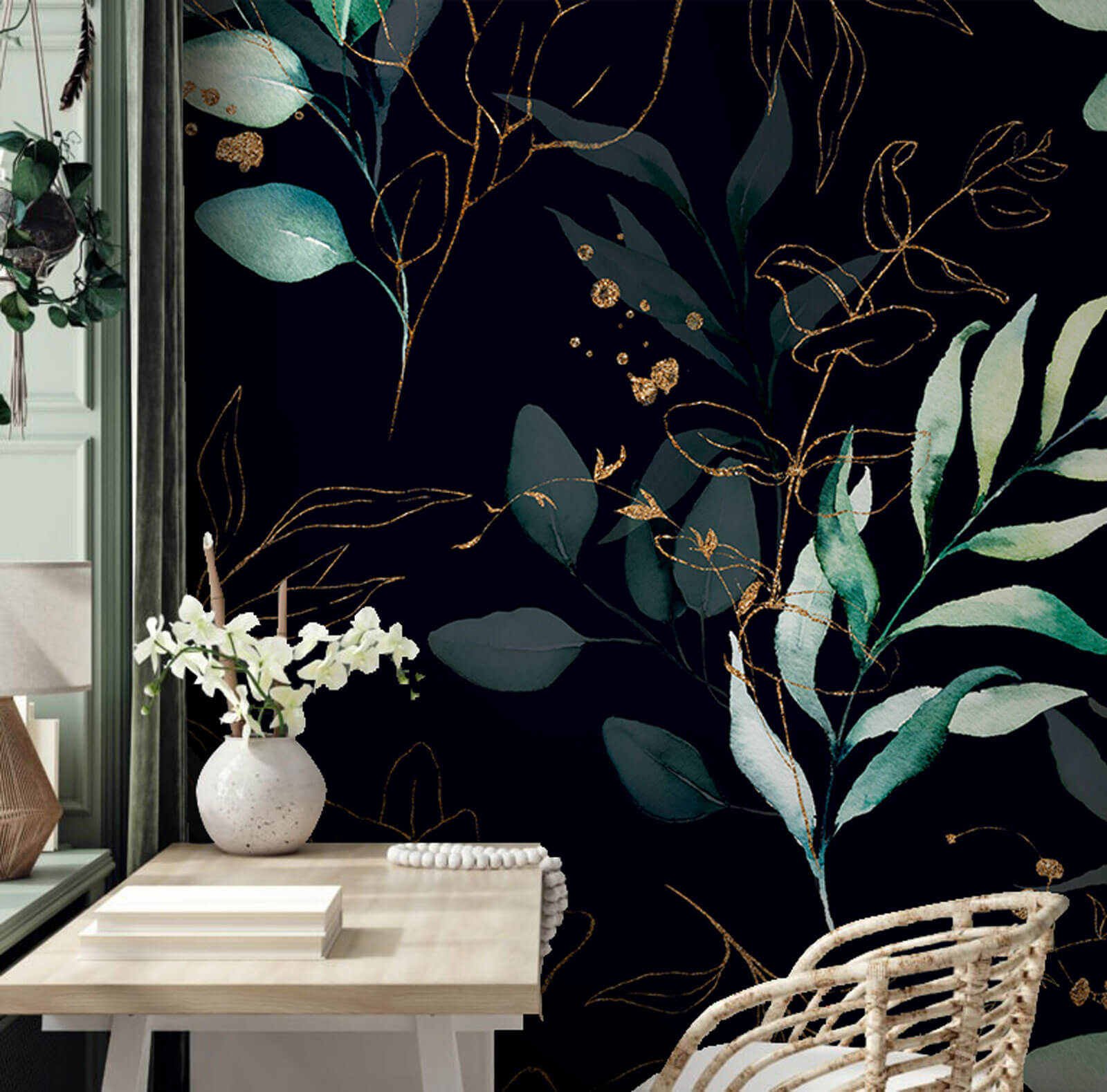 Schema di foglie e rami u73609pih1m - Schema di foglie e rami - tegory