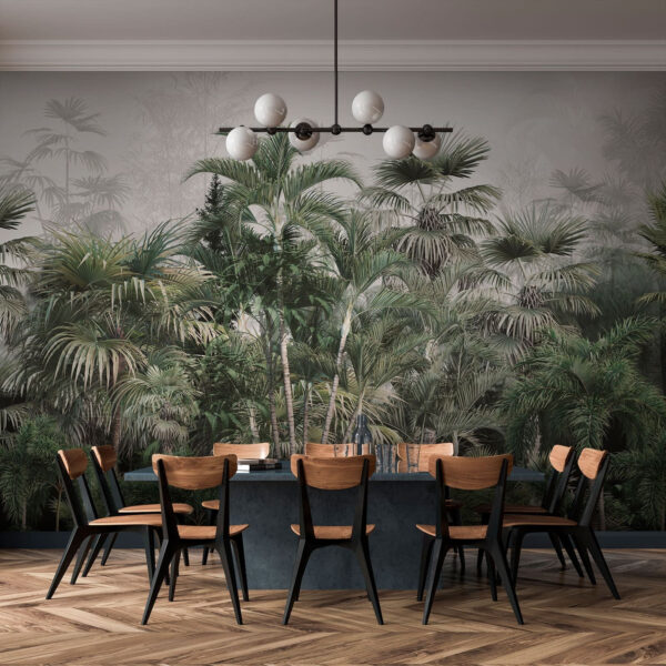 Gruppo di palme Gruppo di palme