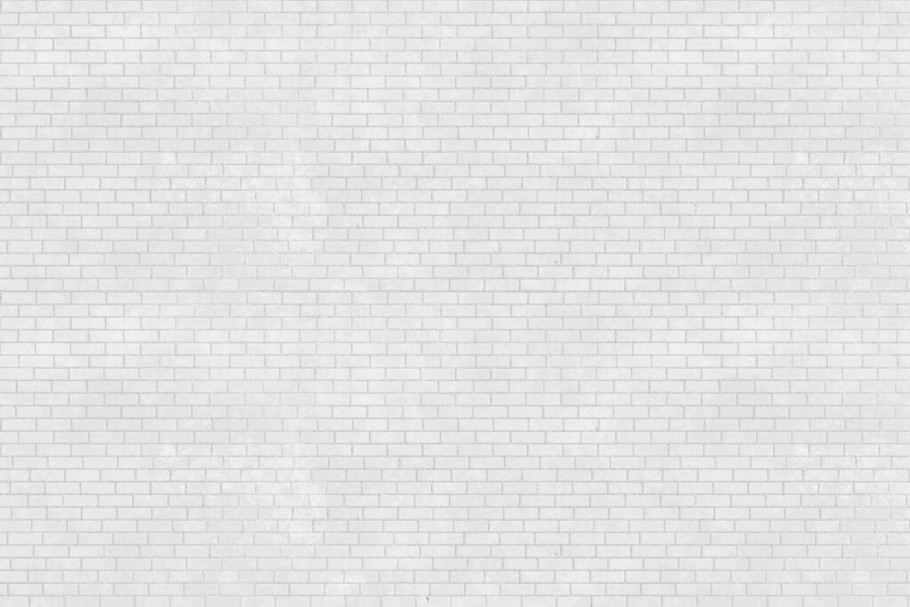 Muro di mattoni bianchi con molti mattoni piccoli Muro di mattoni bianchi con molti mattoni piccoli
