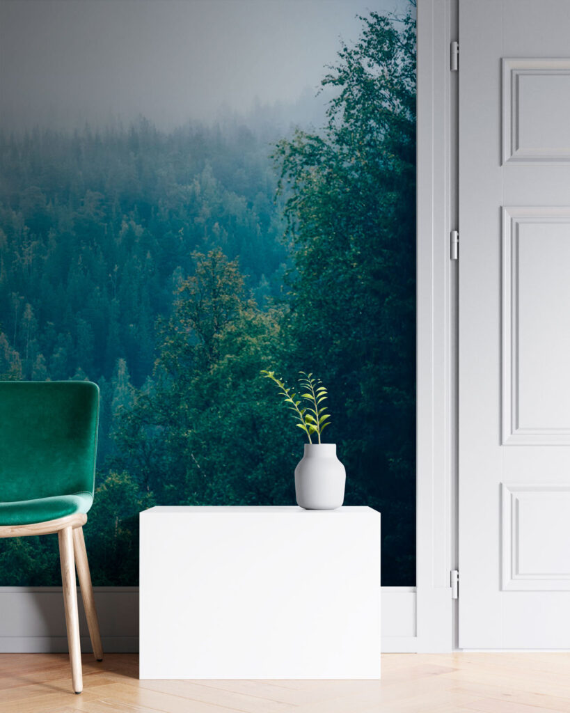 Foresta di alberi con nebbia u74236pih1m 819x1024 - Foresta di alberi con nebbia - tegory