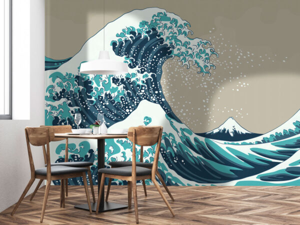 Grande onda d'acqua Grande onda d'acqua