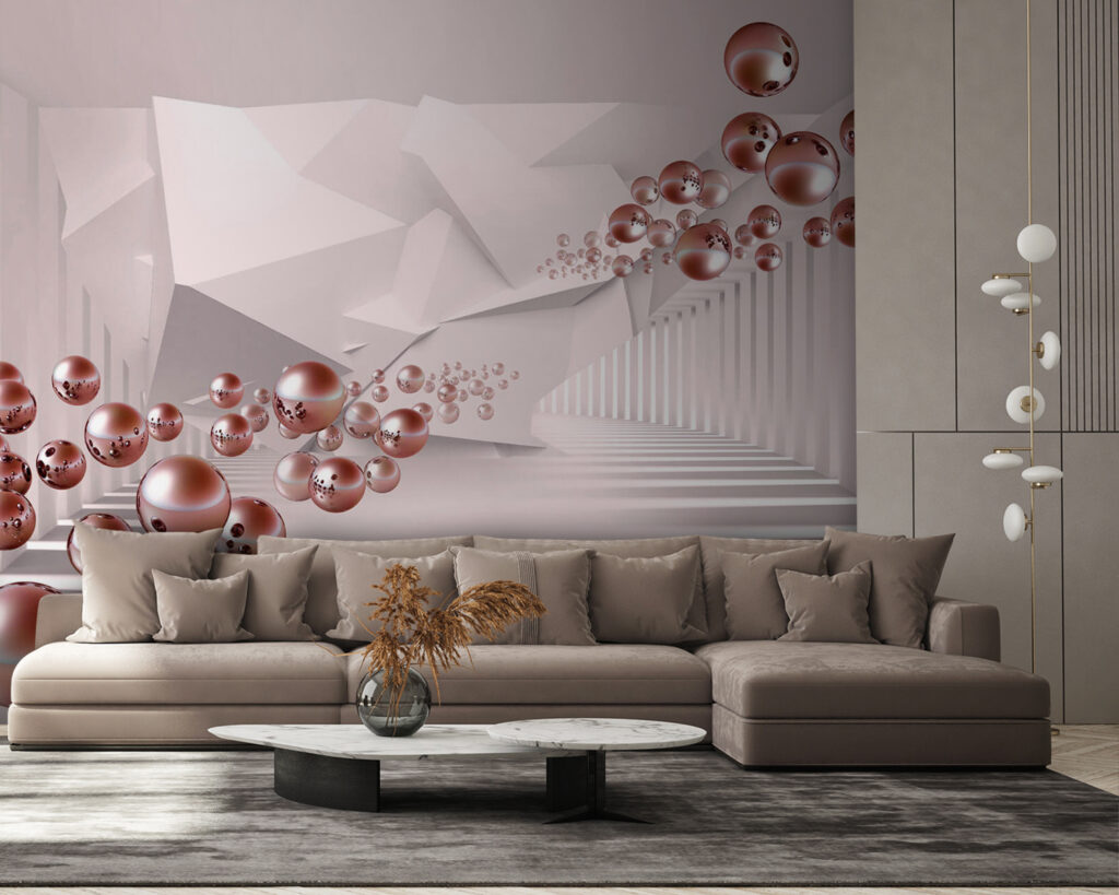 u77920v2pig58 1024x819 - Stanza bianca con palline rosa - tegory