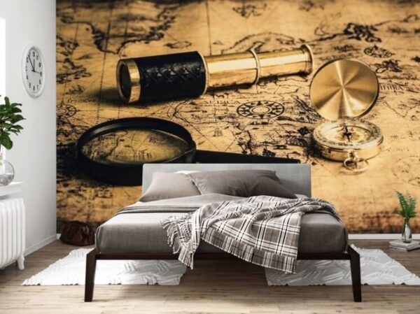 Lente d'ingrandimento e telescopio su una mappa u79475pib1m 600x449 - Lente d'ingrandimento e telescopio su una mappa - tegory