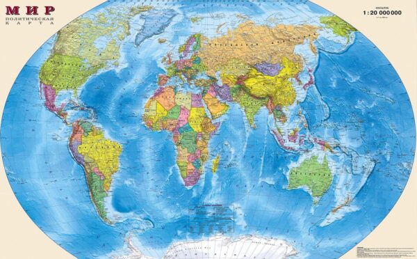 Mappa del mondo Mappa del mondo