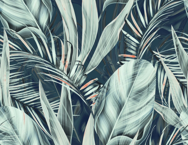 Fogliame tropicale dai colori sereni u79675p 600x462 - Fogliame tropicale dai colori sereni - tegory