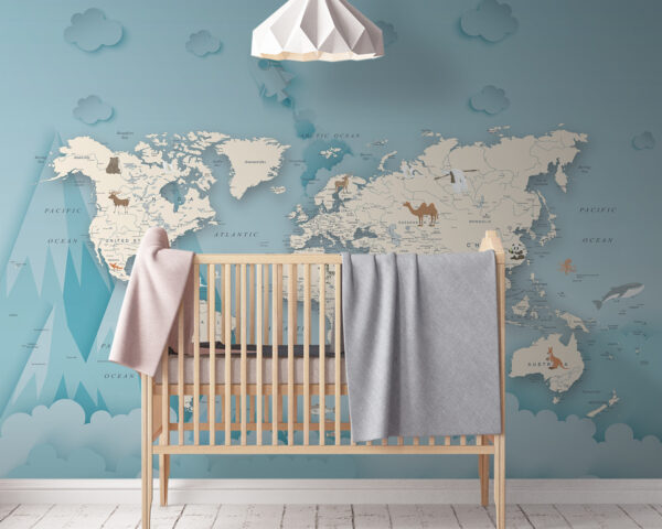 Mappa del mondo Mappa del mondo