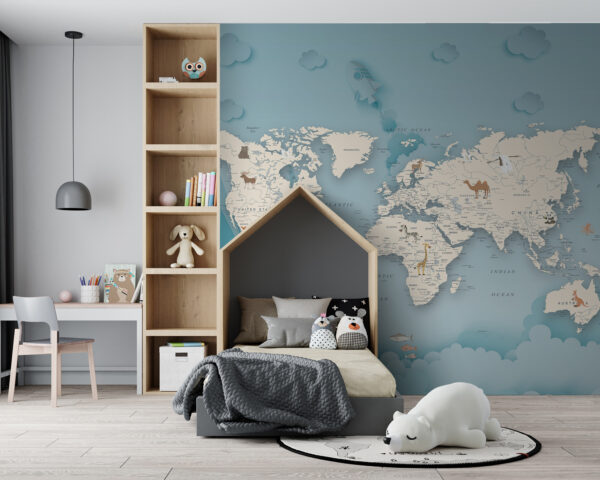Mappa del mondo Mappa del mondo