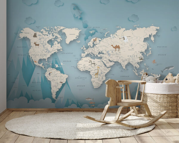 Mappa del mondo Mappa del mondo