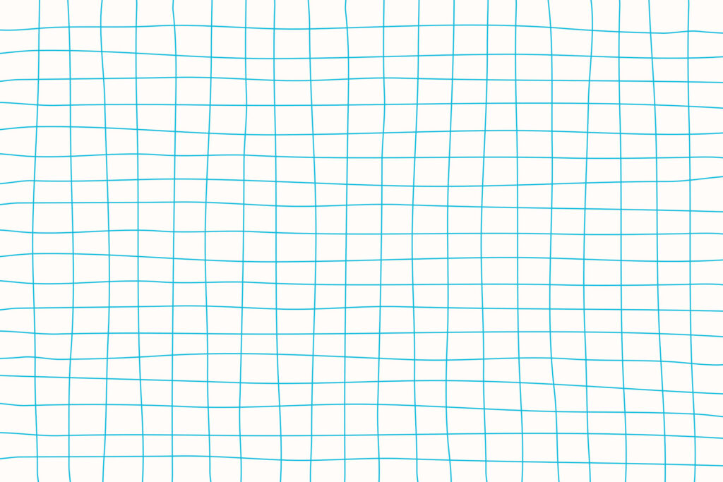 Griglia di linee blu Griglia di linee blu