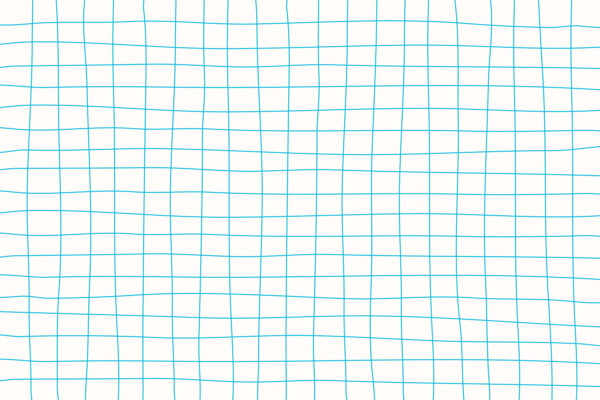 Griglia di linee blu Griglia di linee blu