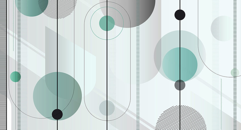 Abstract patterns in soft colors Abstract patterns in soft colors