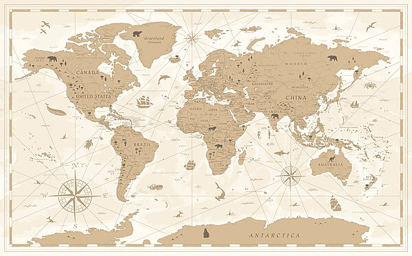 Una mappa del mondo u99074p 600x374 - Una mappa del mondo