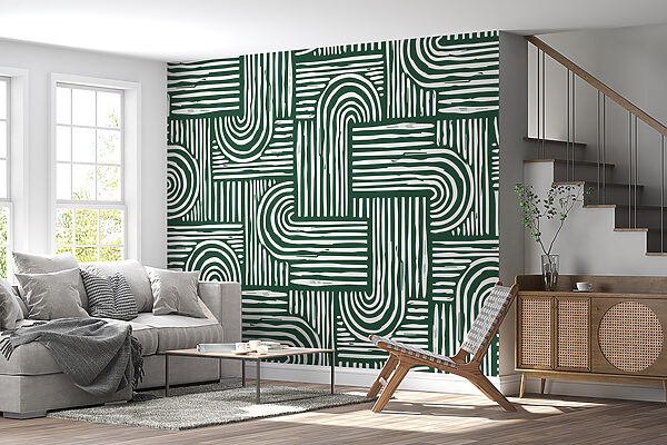Un modello di linee e curve Un modello di linee e curve