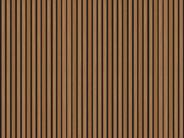 Un primo piano di un pannello di legno Un primo piano di un pannello di legno
