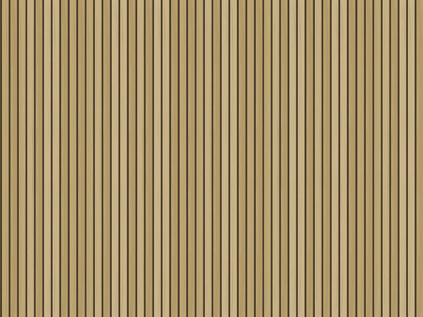 Un primo piano di un pannello di legno Un primo piano di un pannello di legno