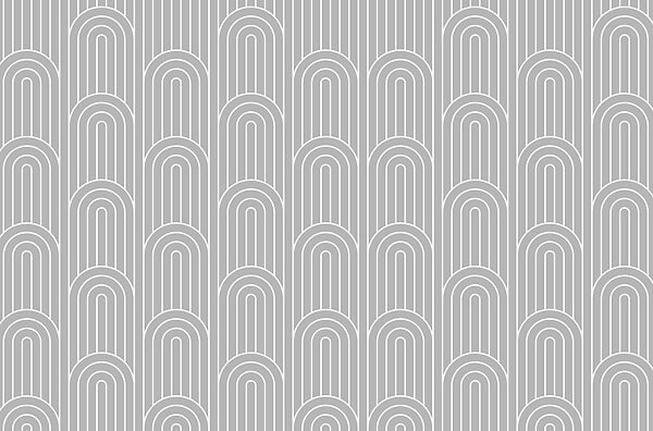Un motivo grigio e bianco Un motivo grigio e bianco