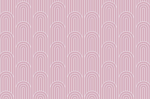 Un motivo rosa e bianco Un motivo rosa e bianco