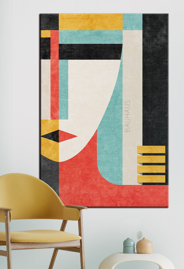 Quadri A colorful art piece with text (COD: s01793)