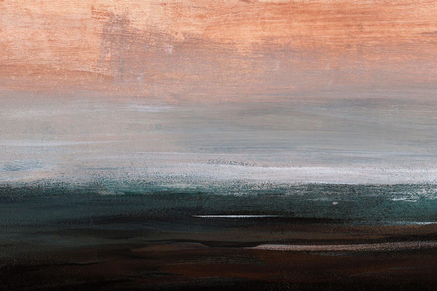 A painting of a landscape
