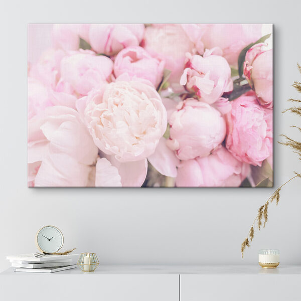 Quadri Un mazzo di fiori rosa (COD: s35244) Quadri Quadri Un mazzo di fiori rosa (COD: s35244)