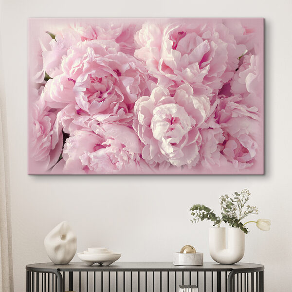 Quadri Un mazzo di fiori rosa (COD: s35248) Quadri Quadri Un mazzo di fiori rosa (COD: s35248)