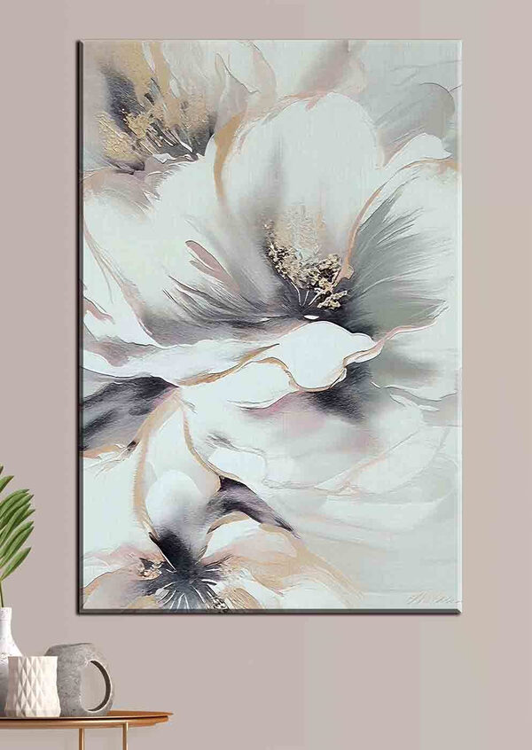 Quadri Quadri Un dipinto raffigurante un fiore (COD: s35428)