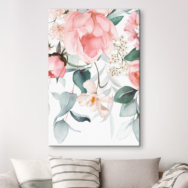 Quadri Un primo piano di fiori (COD: s36115) Quadri Quadri Un primo piano di fiori (COD: s36115)