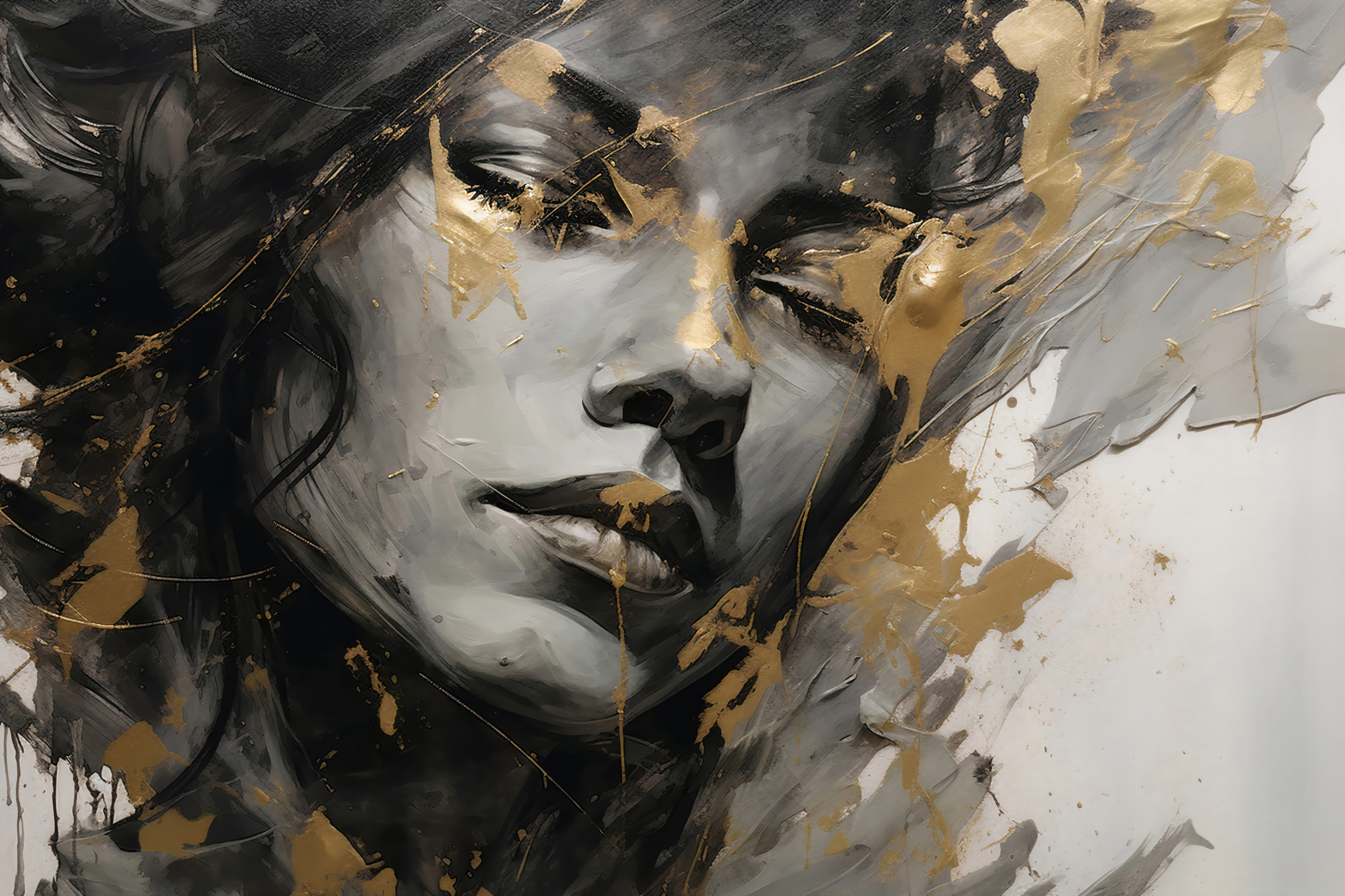Whispers of Chaos and Beauty Whispers of Chaos and Beauty