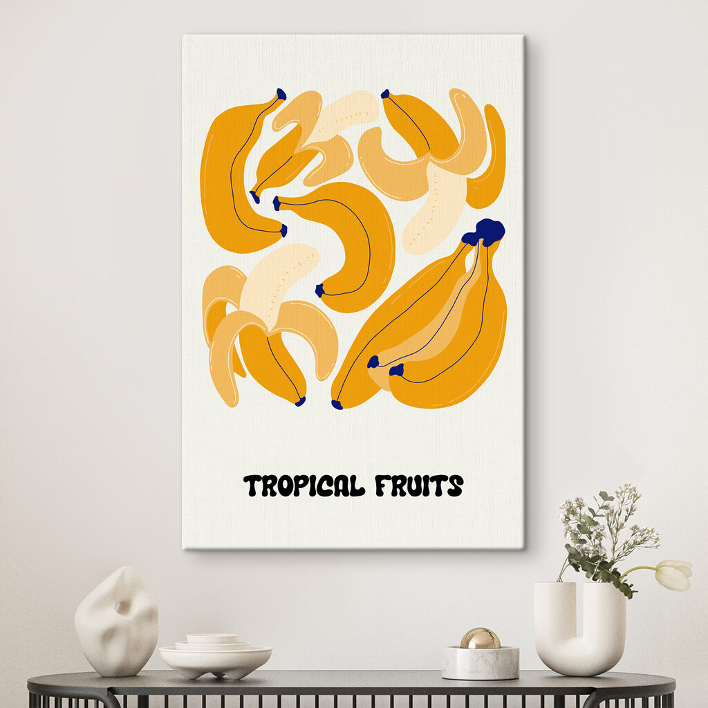 A group of bananas