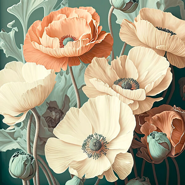 A close up of flowers A close up of flowers