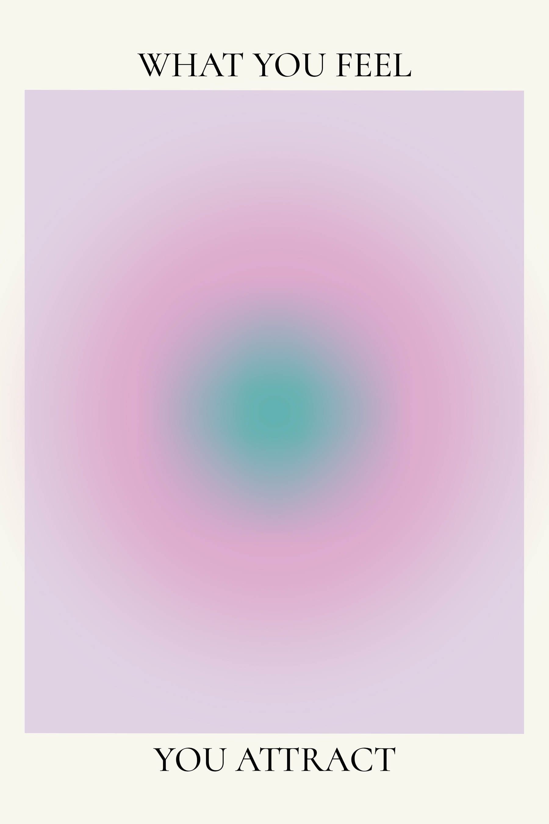 A blurry image of a pink and blue circle A blurry image of a pink and blue circle