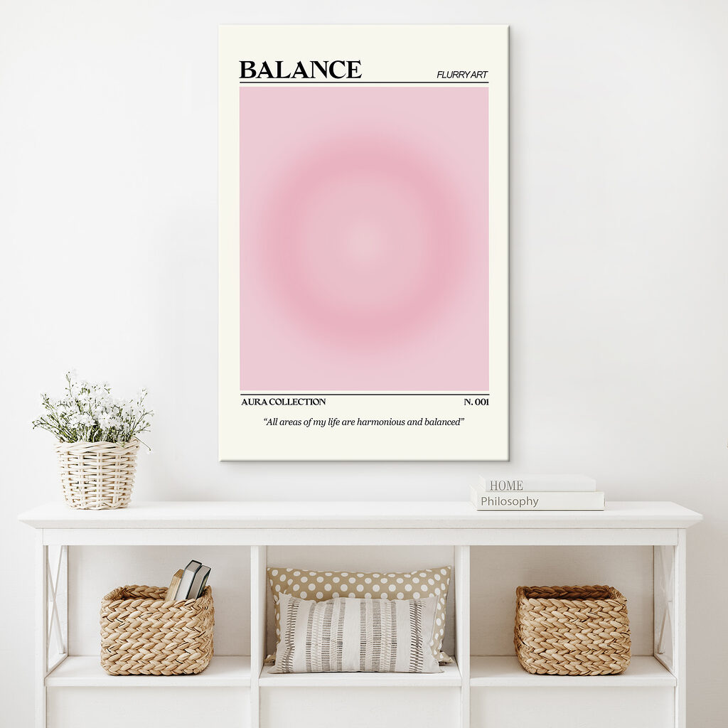 A pink and white background A pink and white background