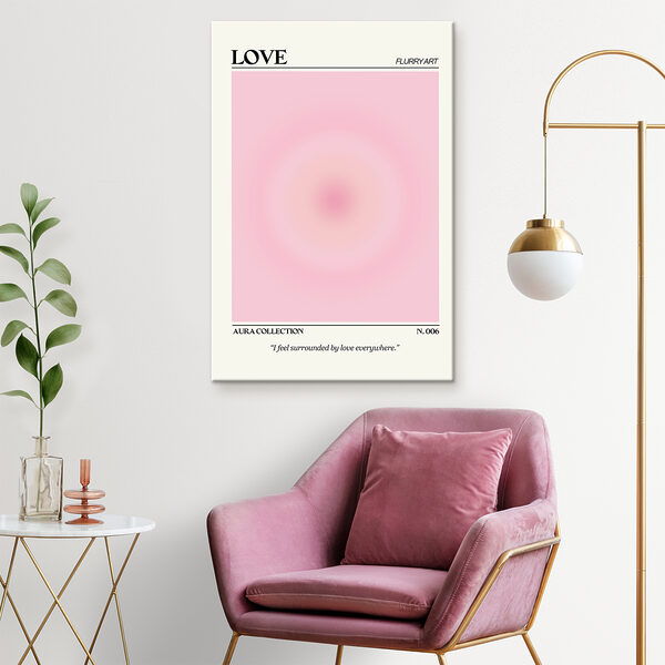 Quadri Uno sfondo rosa e bianco (COD: s37355) Quadri Quadri Uno sfondo rosa e bianco (COD: s37355)