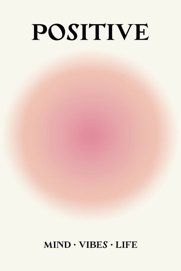 A pink circle with a white background A pink circle with a white background