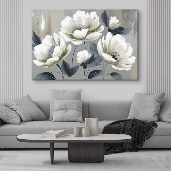 Quadri Un primo piano di fiori (COD: s37542) Quadri Quadri Un primo piano di fiori (COD: s37542)