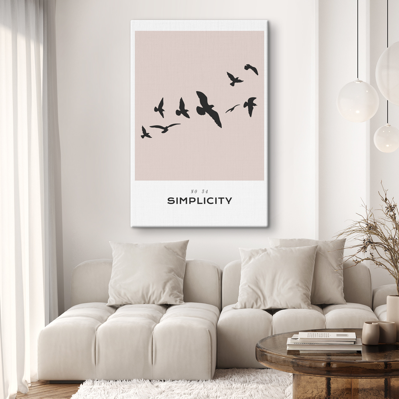 A flock of birds flying A flock of birds flying