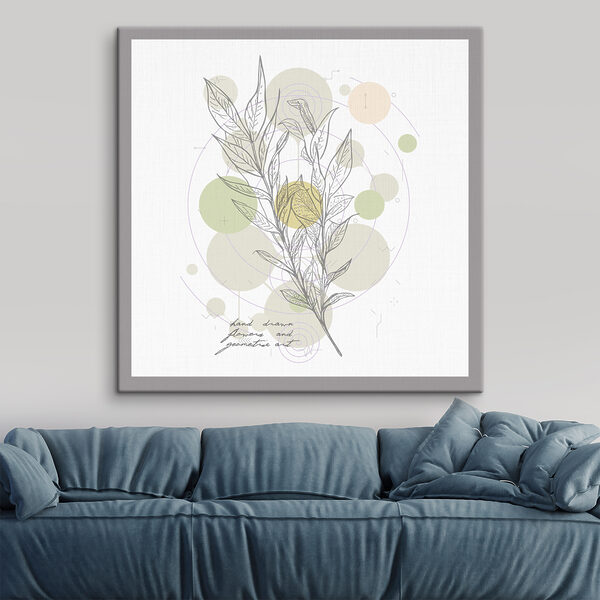A drawing of a plant A drawing of a plant