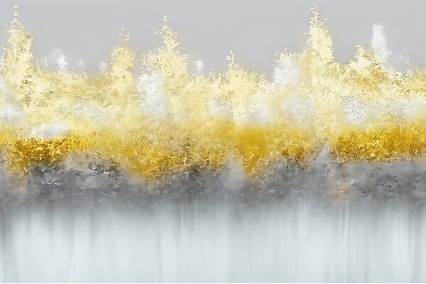A yellow and grey smoke A yellow and grey smoke