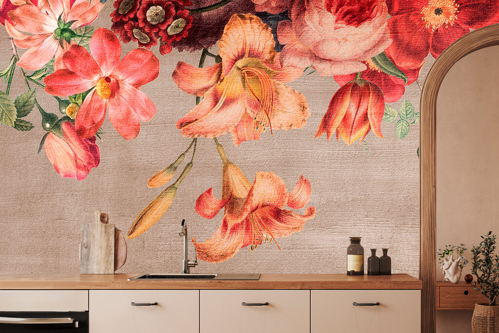 A close up of flowers A close up of flowers