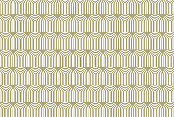 File infinite di archi color crema File infinite di archi color crema