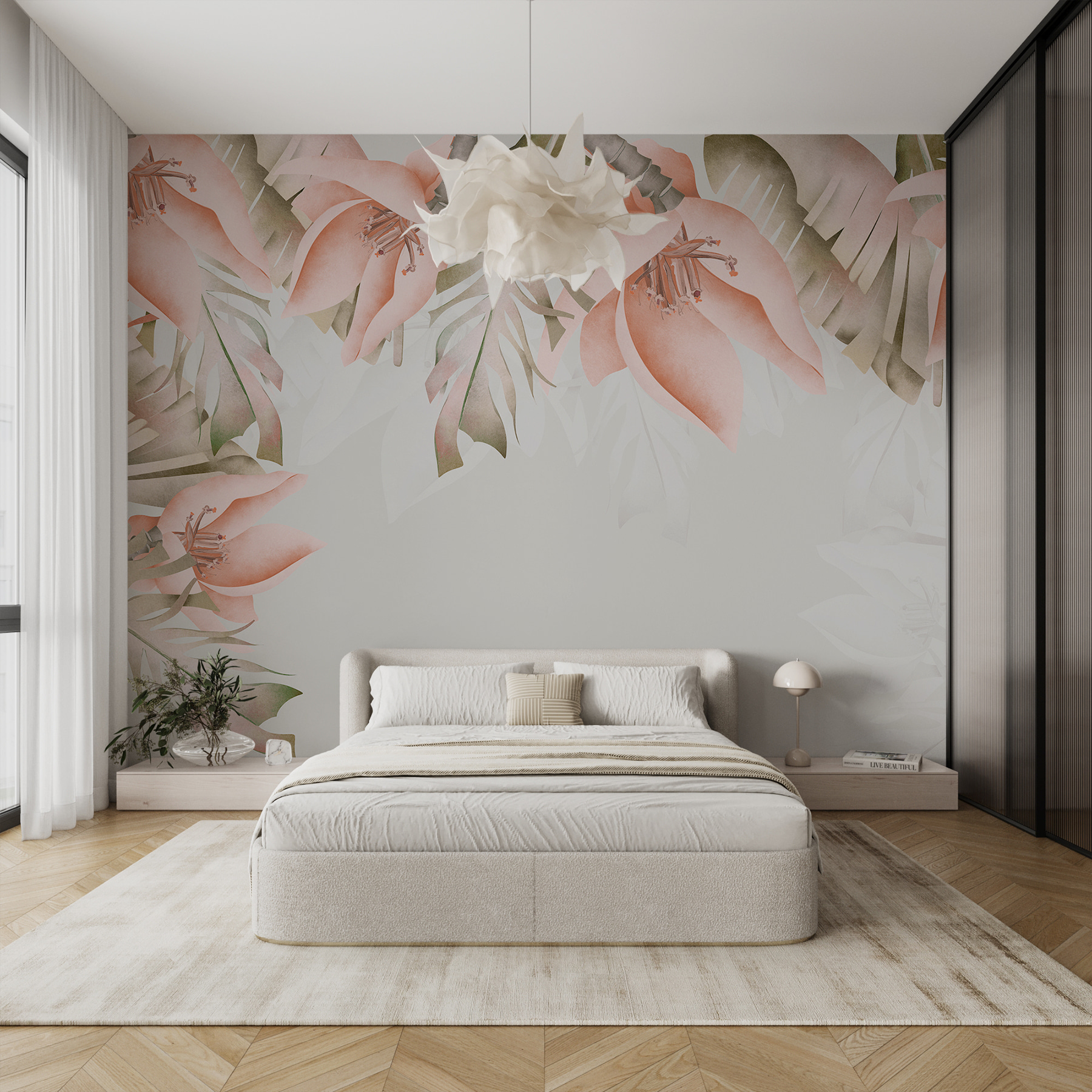 w00478pib1ms - Un primo piano di fiori - tegory