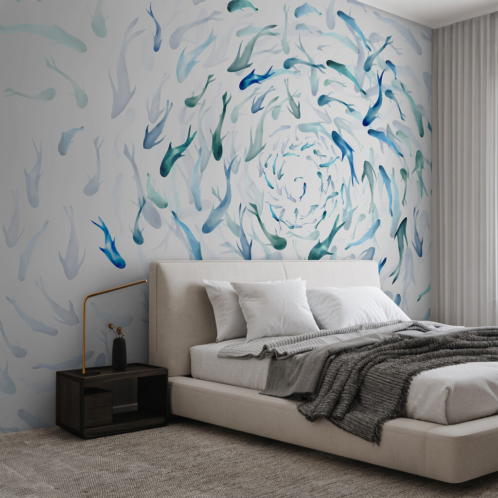 w00510pib1ms 1024x1024 - Un gruppo di pesci che nuota a spirale - tegory