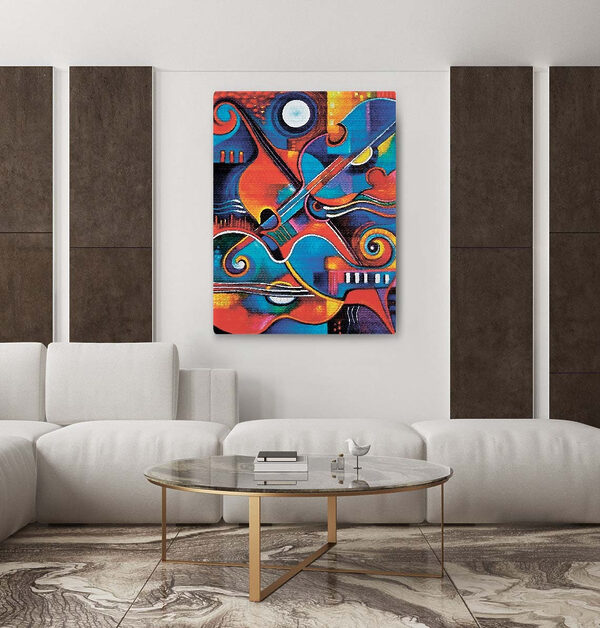 Un'opera d'arte dai colori vivaci s00324pig1m 600x628 - Un'opera d'arte dai colori vivaci - tegory