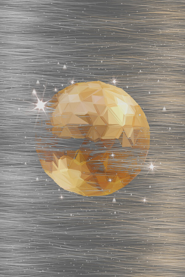 s00518p 600x901 - Sfera scintillante tra striature argentate - tegory
