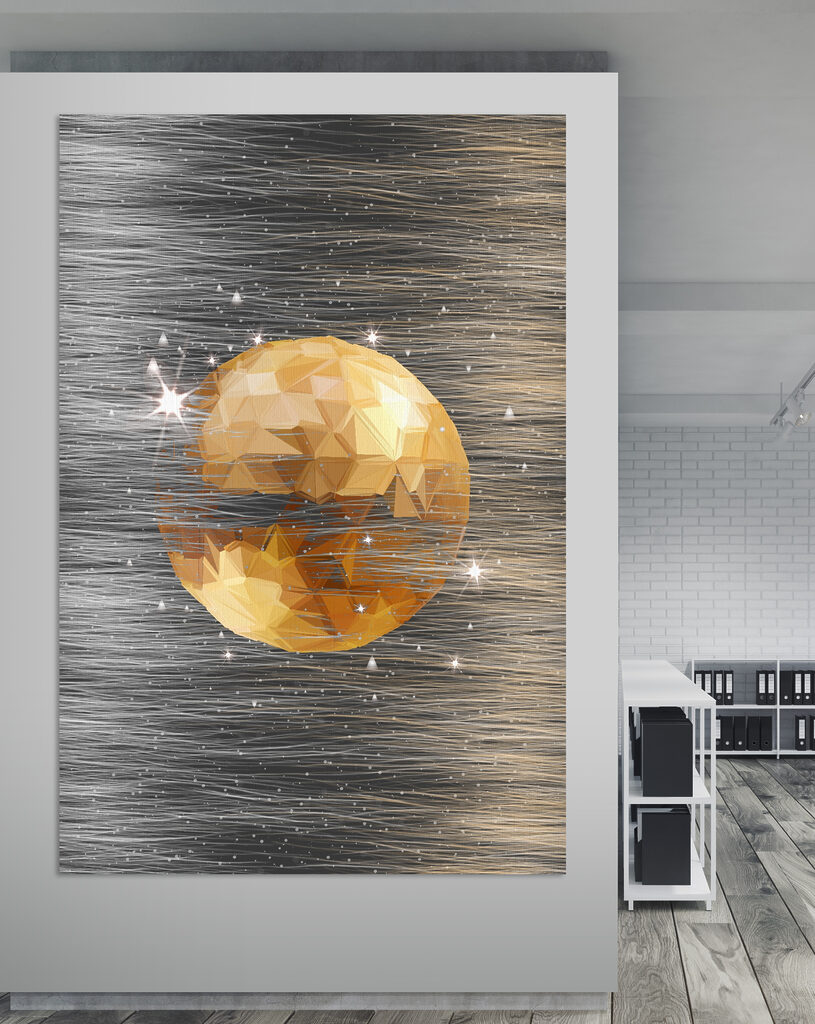 Sfera scintillante tra striature argentate s00518piw6m 815x1024 - Sfera scintillante tra striature argentate - tegory