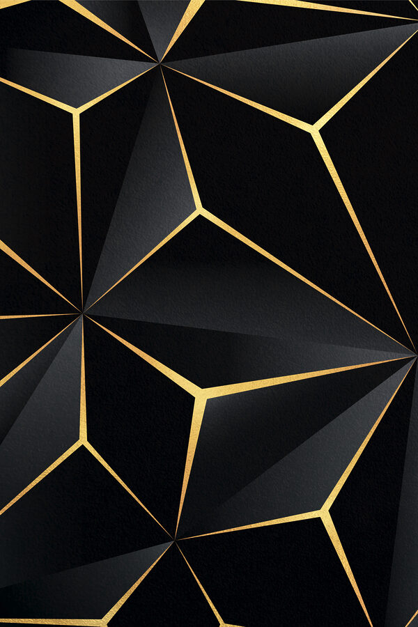 s35865p 600x900 - Elegante motivo geometrico nero con dettagli - tegory