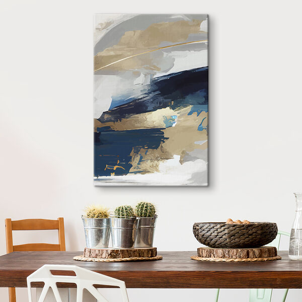 s36621piq20 600x600 - Un dipinto realizzato con colori blu, bianco e marrone - tegory
